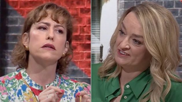 Laura Kuenssberg tore into Victoria Atkins over the Tories' performance in the election