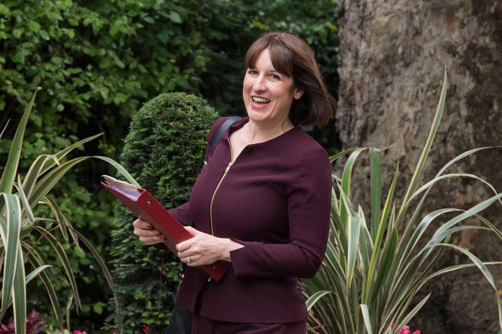 Impact Of Tory Chaos On Government Rachel Reeves Reveals | HuffPost UK ...