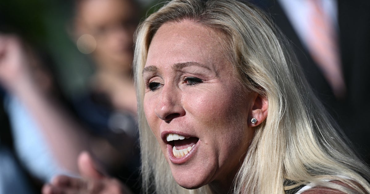 Marjorie Taylor Greene Botches Basic American History | HuffPost Latest ...