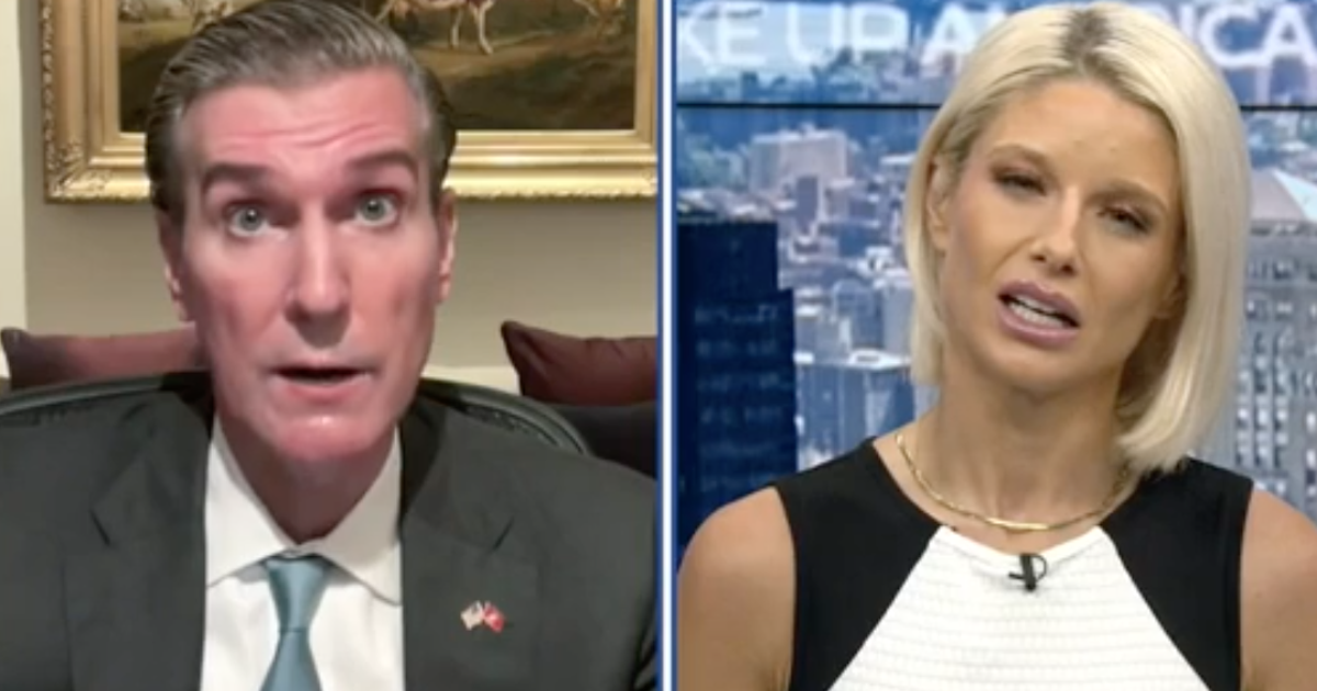 Ex-Trump Aide Told To His Face On Live TV: ‘Makes You Sound Like A Racist’