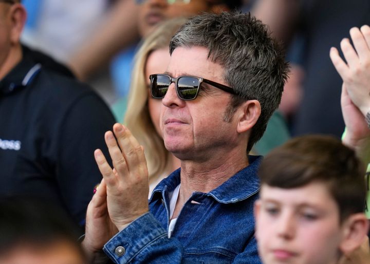 Noel Gallagher