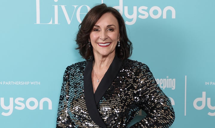 Shirley Ballas