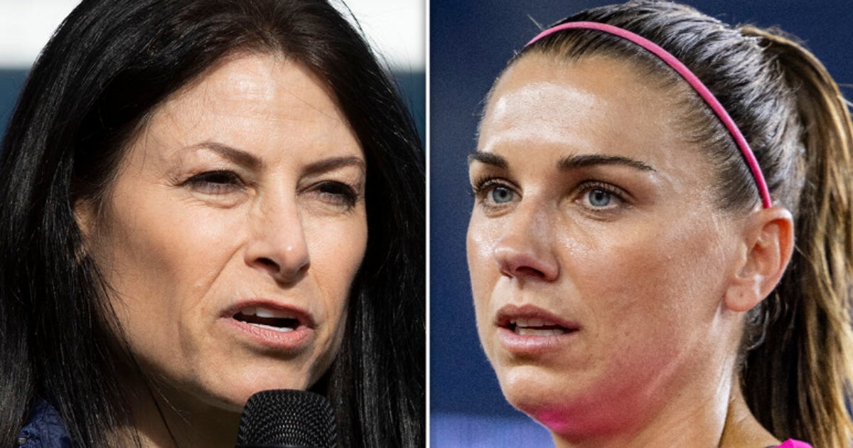 Michigan's Democratic AG Slammed For 'Coded' Post About Soccer Star Alex Morgan