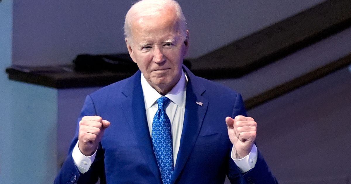 Biden’s Uncertain Political Future Divides Democrats As They Return To Capitol Hill