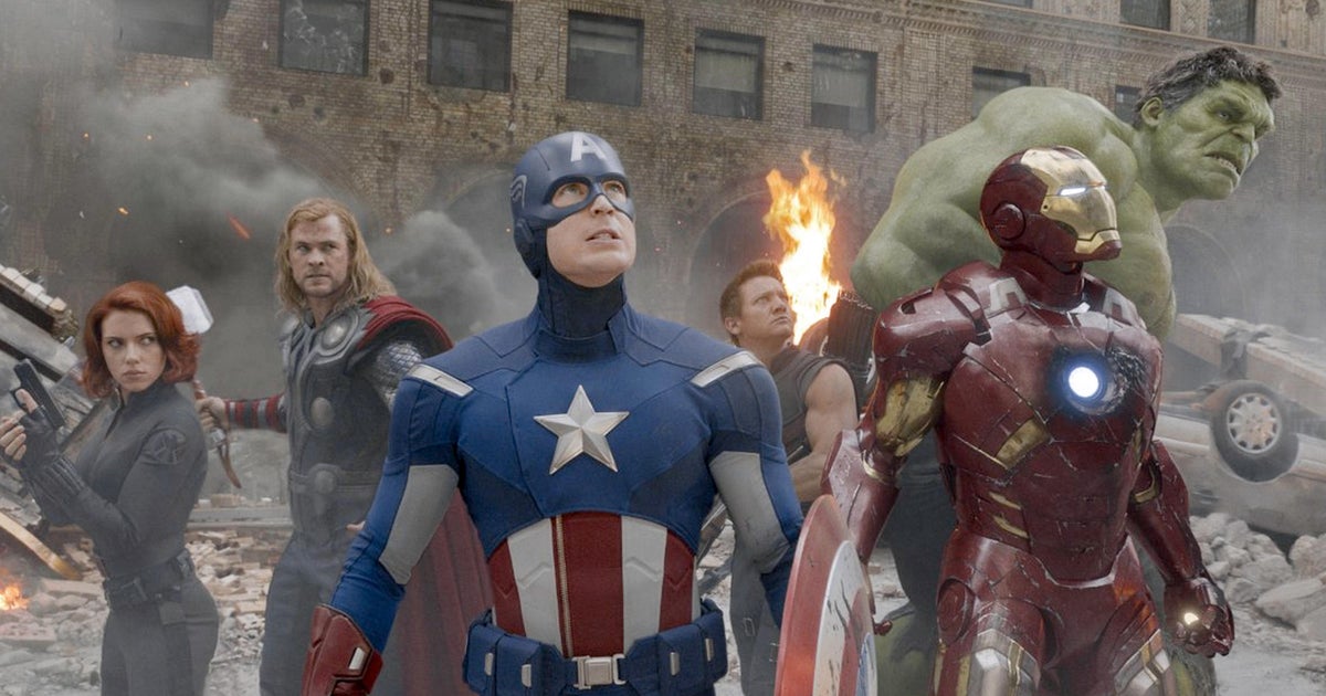 'Avengers' Stars Lend Voices To Lakota Language Dub Of Classic Marvel Film