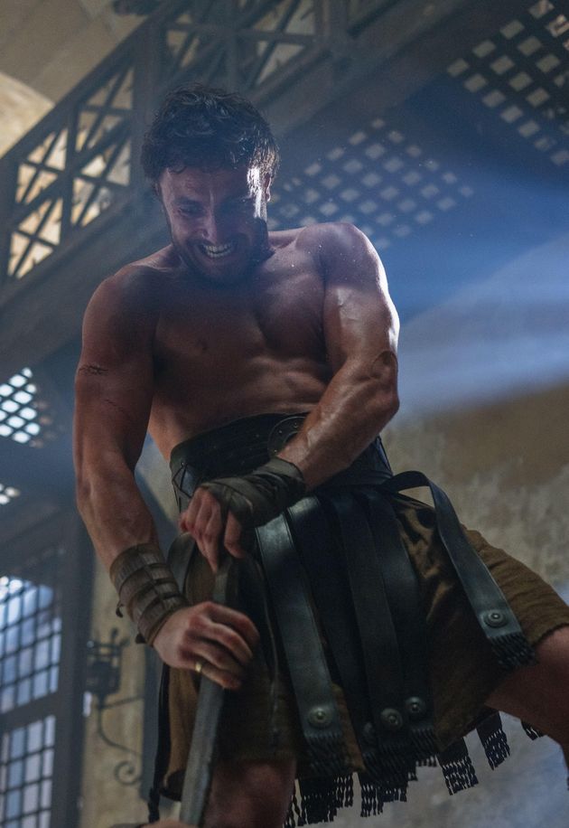 Paul Mescal has recently spoken about the intense training that went into his physical transformation for Gladiator II
