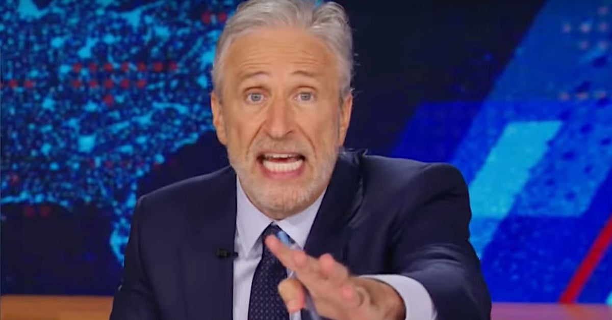 Jon Stewart Shuts Down 1 Of The Biggest Arguments Against Replacing Biden