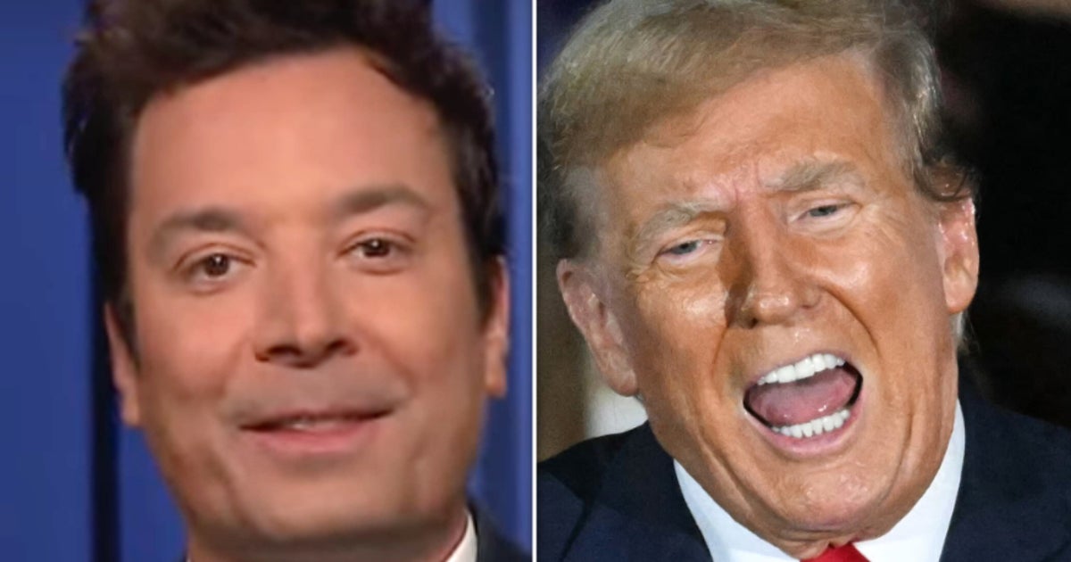 Jimmy Fallon Flips His Mockery Of Joe Biden With A Damning Truth About Donald Trump