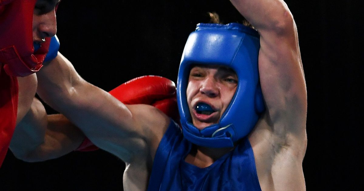 The Ukrainian Boxer Who Sacrificed His Olympic Dreams -- And His Life -- Fighting Russia