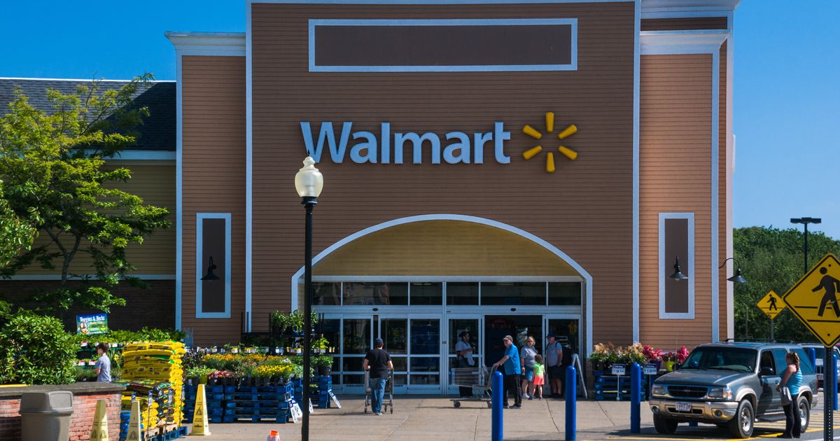 Save 50% Off An Annual Walmart+ Membership Right Now