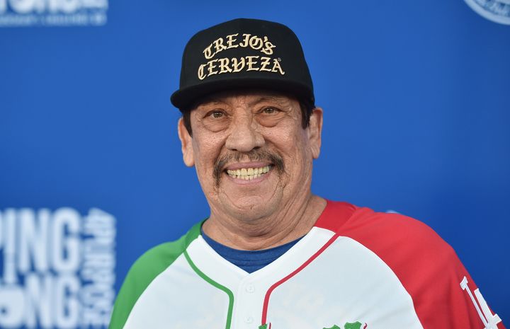Trejo, pictured here at Dodger Stadium on July 27, 2023, recently explained to Fox 11 Los Angeles what went down during a Fourth of July fight he was a part of.