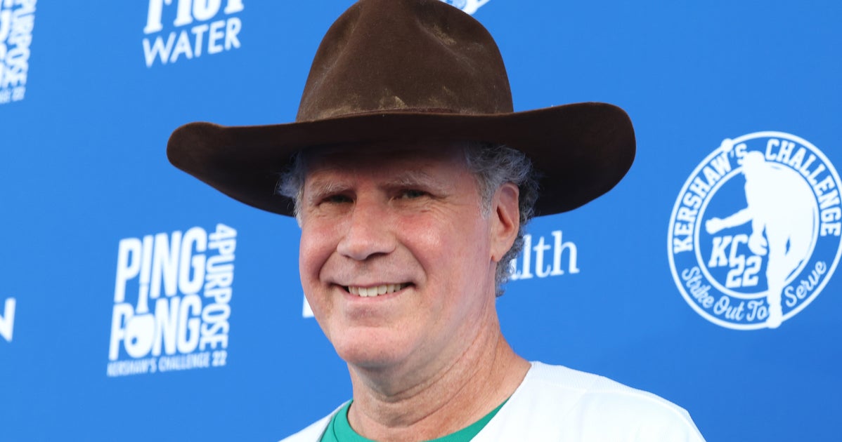 Will Ferrell sagt, sein richtiger Name sei ihm als Kind „so peinlich“ ...