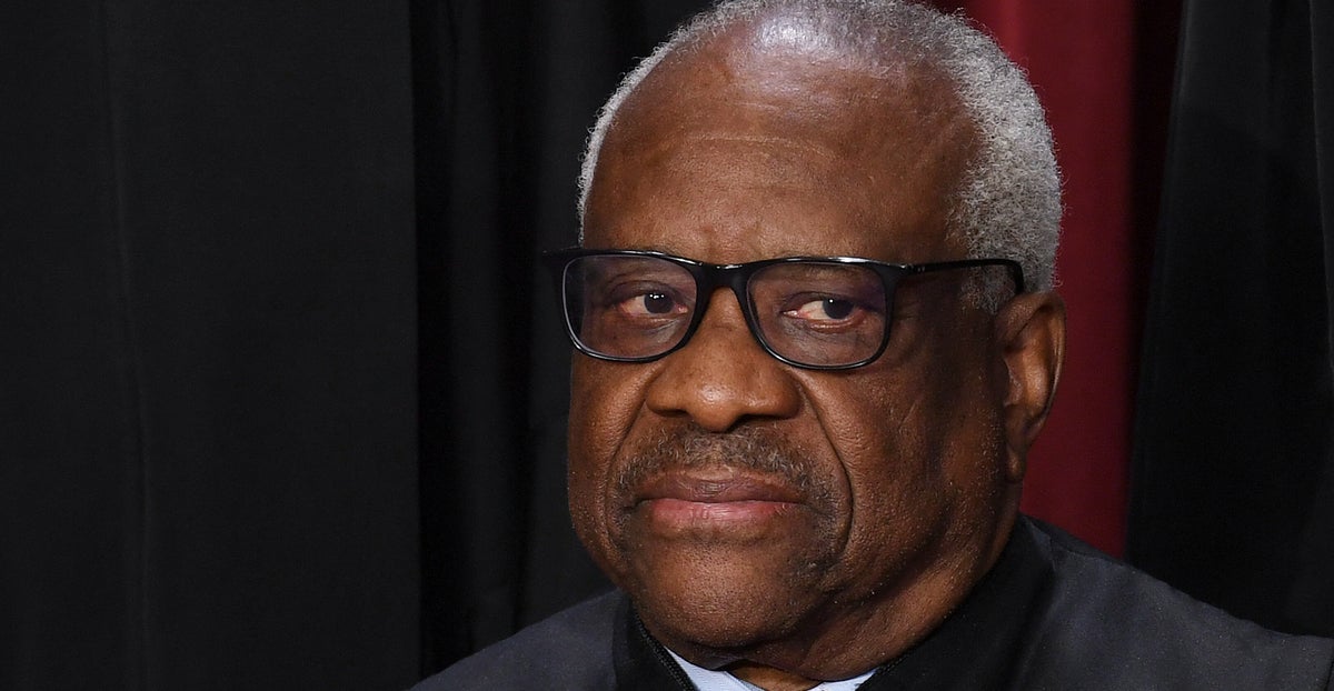 Senate Democrats Ask For Investigation Of Supreme Court Justice Clarence Thomas