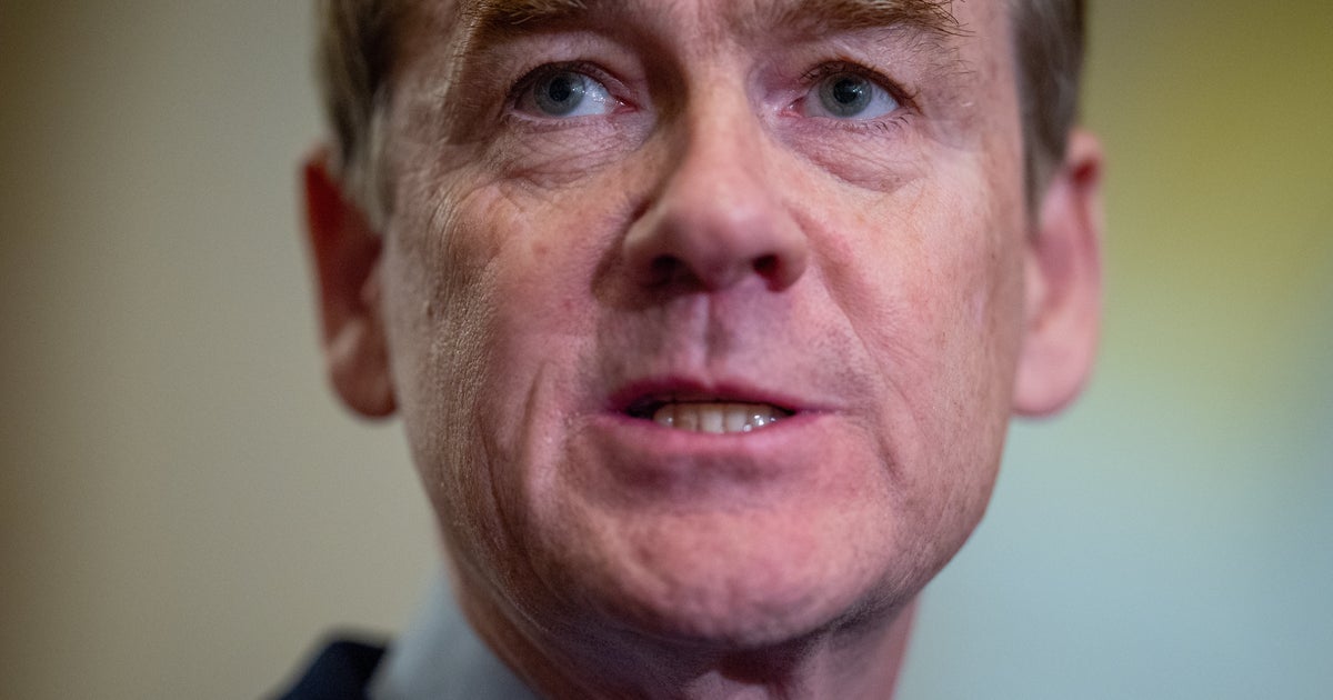 Democratic Sen. Michael Bennet Says Biden Can't Beat Trump