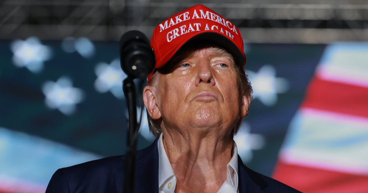 Trump Attacks Biden’s Debate Performance In Lie-Filled Return To Campaign Trail