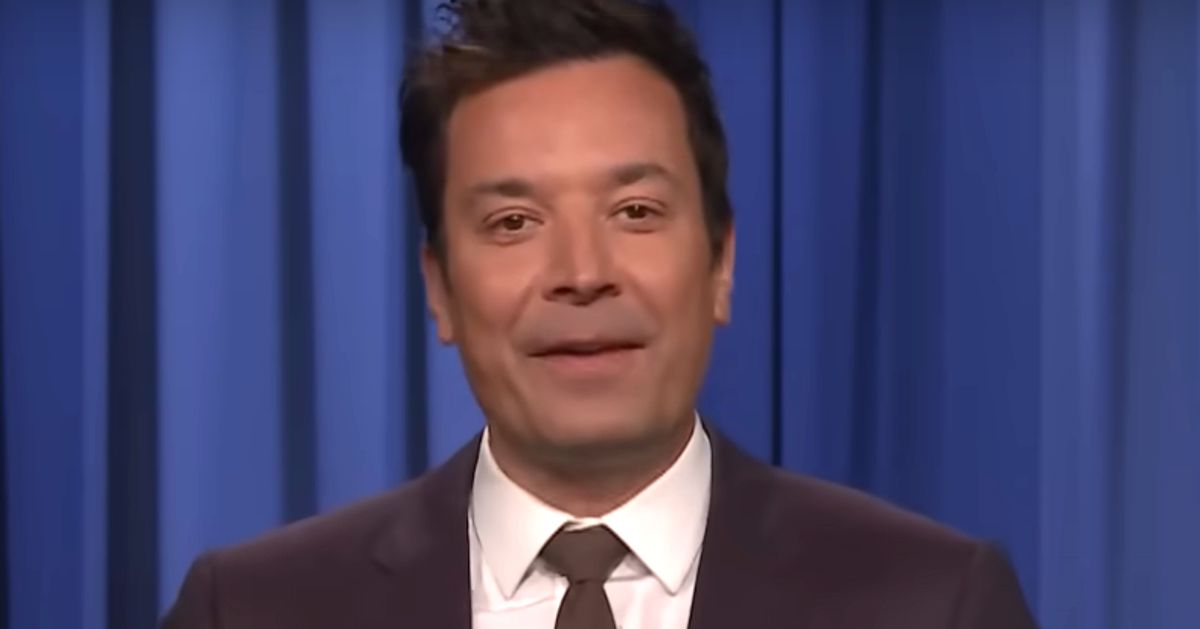 Jimmy Fallon Names Shock New 'Frontrunner' For Donald Trump Veep Pick