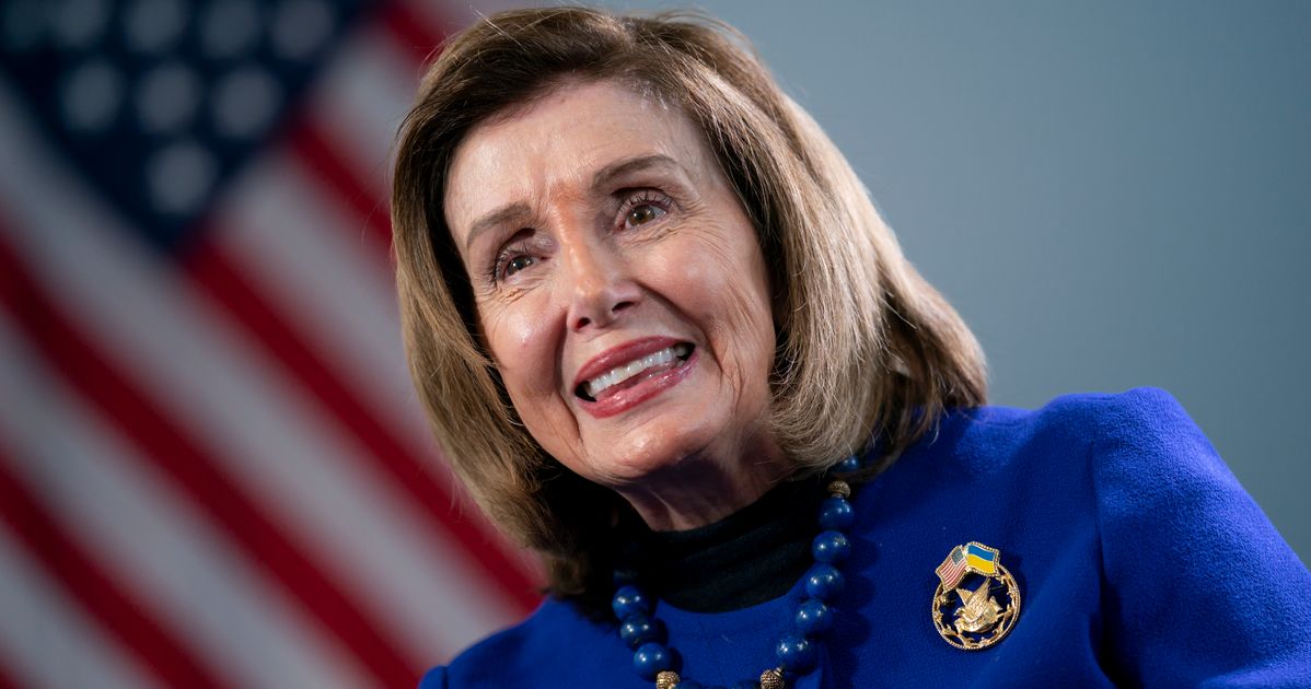 Nancy Pelosi Comments On Biden’s Presidential Campaign