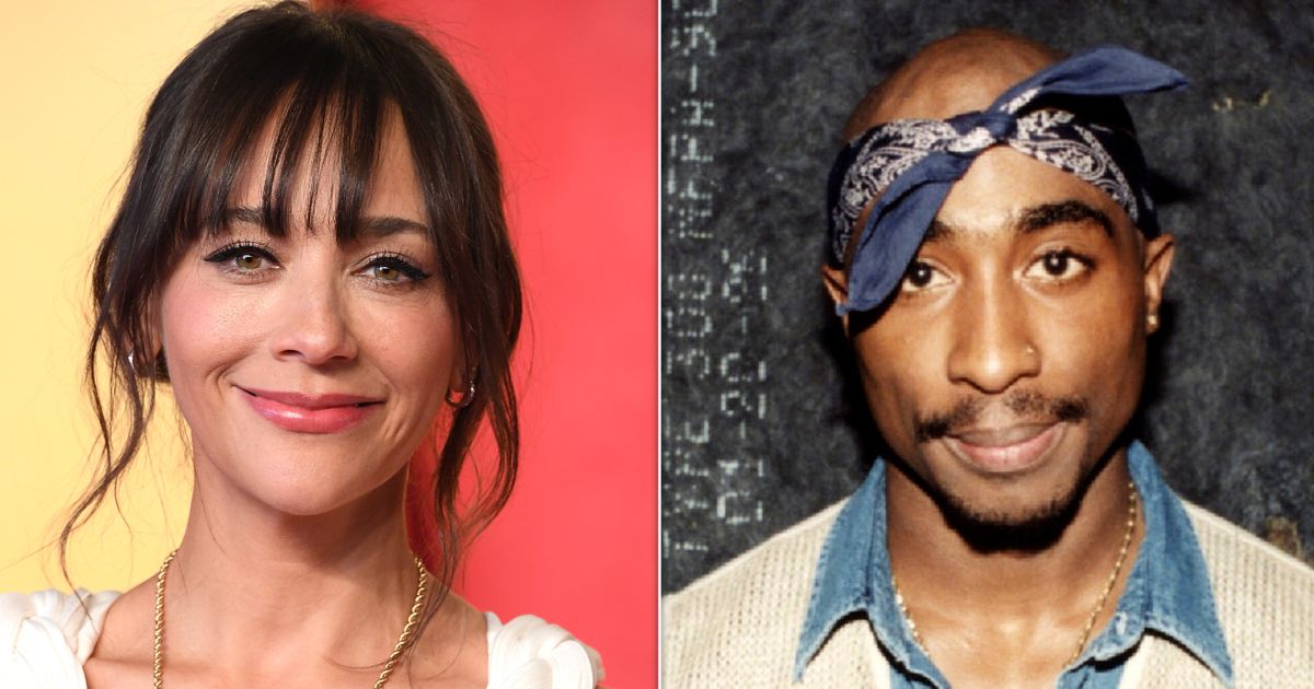 Rashida Jones Recounts Heated Argument With Tupac Shakur: ‘I Was So Mad’