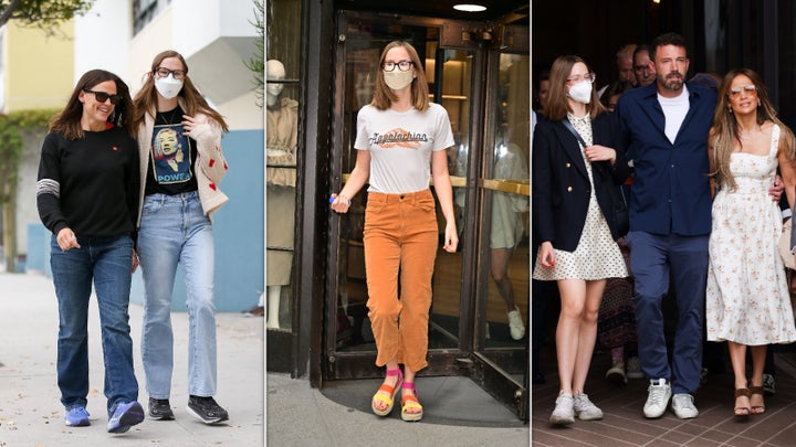 Violet Affleck Reveals Why She’s Typically Seen Carrying A Face Masks In Public – The Boston Courier Violet Affleck Reveals Why She’s Typically Seen Carrying A Face Masks In Public – The Boston Courier