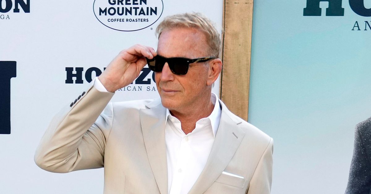 Kevin Costner’s ‘Horizon’ Sequel Theatrical Release Canceled