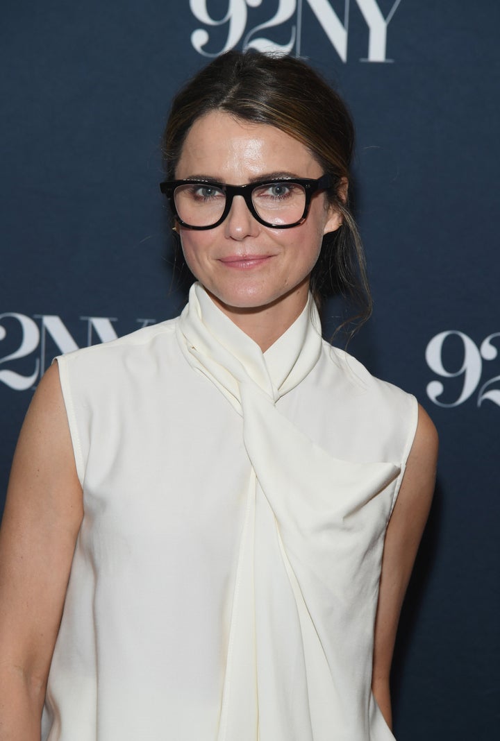 “Mouseketeers grávidas não estão na lista," disse o antigo "Clube do Mickey Mouse" membro do elenco Keri Russell, que teve uma carreira de sucesso como atriz adulta.
