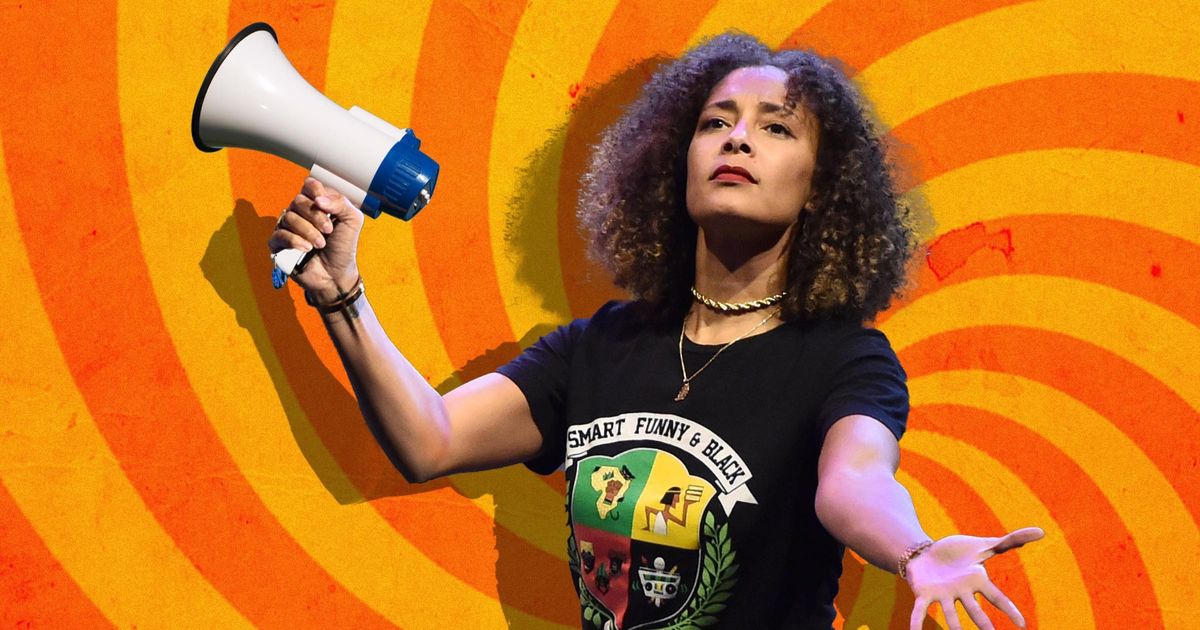 What Amanda Seales Is Teaching Us About Black Women And Likability