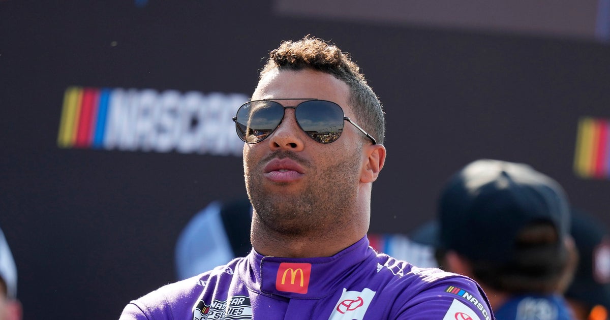 NASCAR Fines Bubba Wallace $50K For Retaliatory Contact