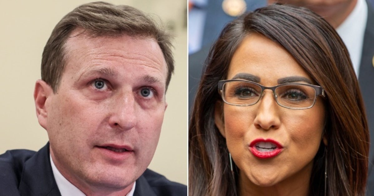 House Democrat Hits Lauren Boebert With Supreme Fact-Check After 'Ill-Formed' Claim