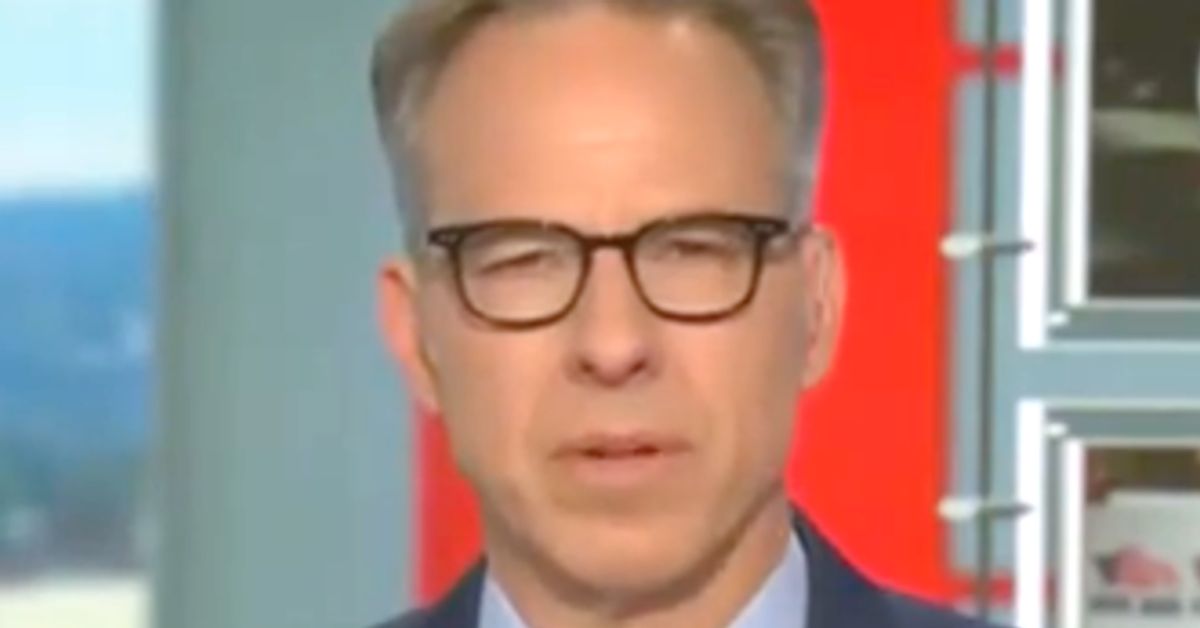 Jake Tapper’s Unfiltered Expression Over Biden Campaign Spin Says It All