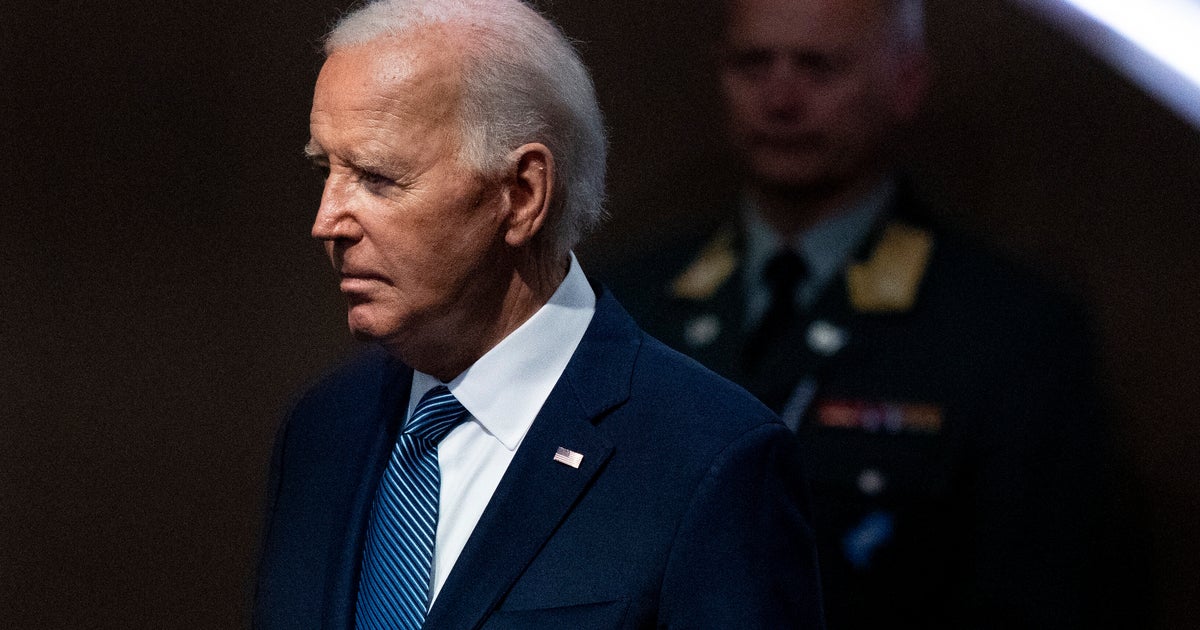 Joe Biden's Press Conference Marks A Key Test For His Campaign