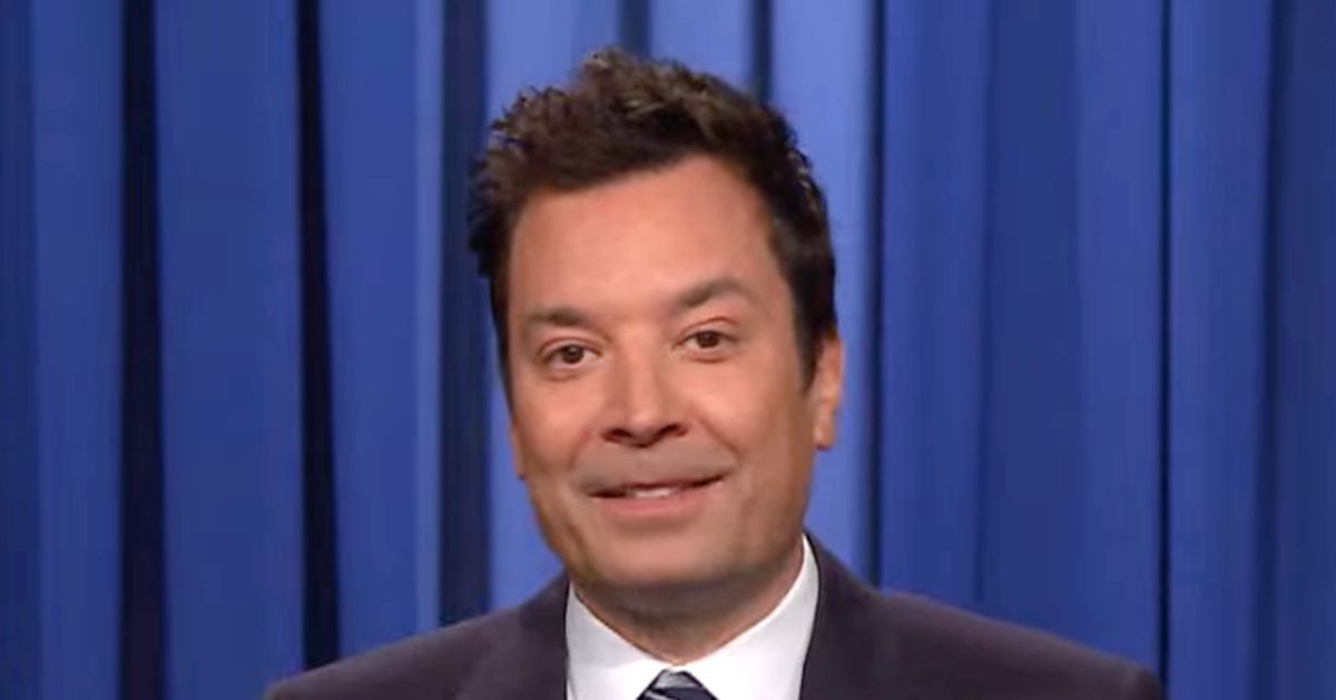 Jimmy Fallon Finds The Flaw In Donald Trump’s Million-Dollar ‘Charity’ Pledge