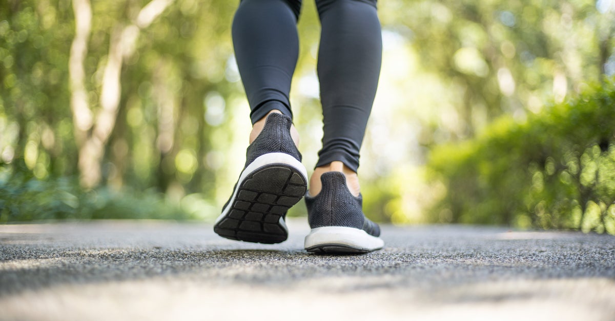 Image for article 4 Ways To Make Your Daily Walk More Effective