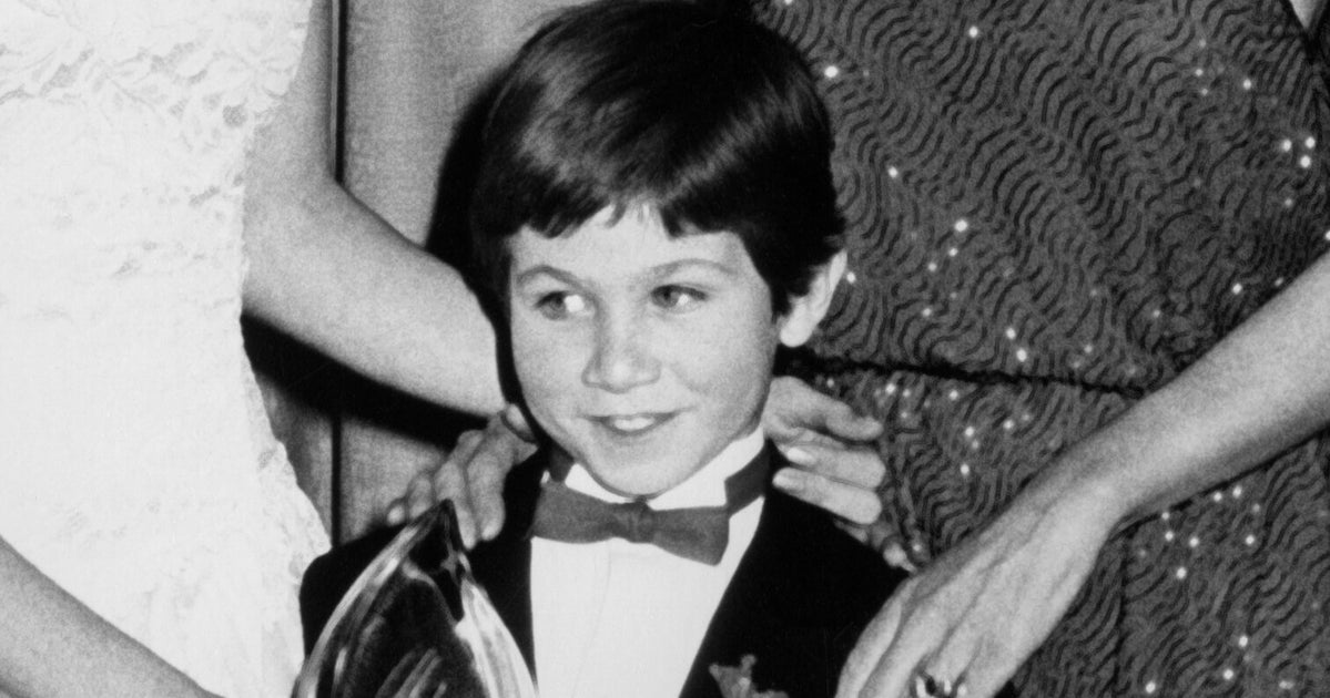 'Alf' Child Star Benji Gregory Dies At 46