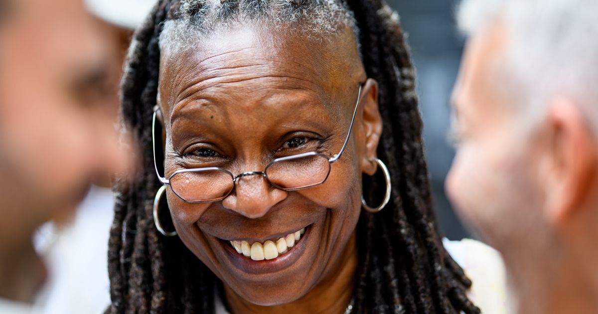 Whoopi Goldberg Says She Blew Her Mother’s Ashes Into Waters Of Disneyland Ride: ‘No One Should Do This’