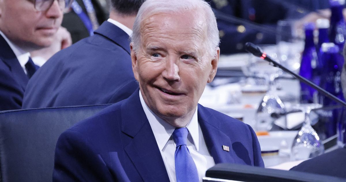 Biden Nomination Critics Prepare For Extended Battle