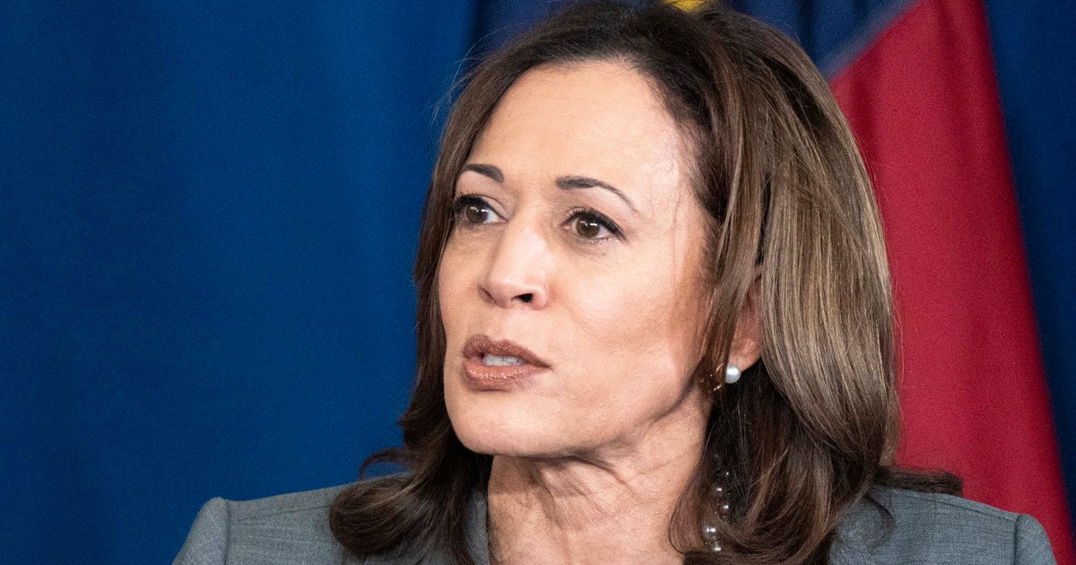 NextImg:Kamala Harris, Who Made History As Vice President, Secures Democratic Presidential Nomination