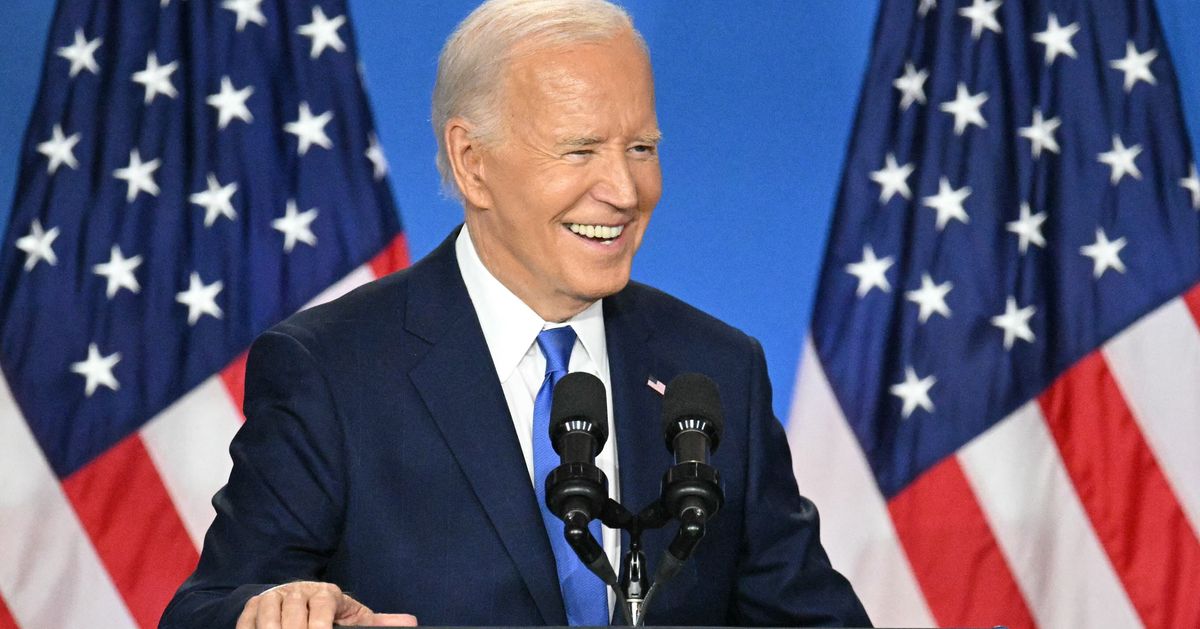 How Joe Biden Could Still Win This Thing