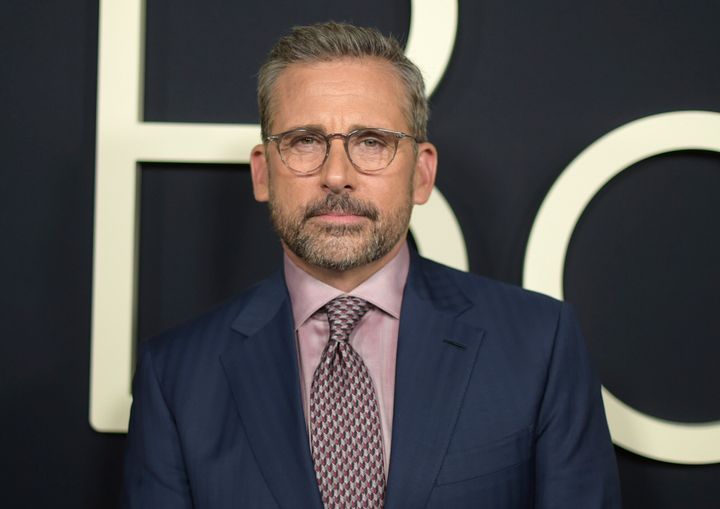 Steve Carell