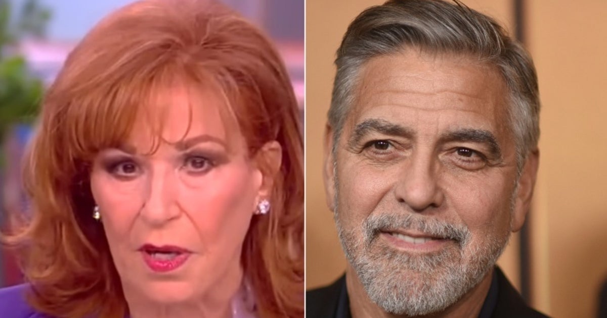 Joy Behar Isn't Vibing With George Clooney Over His Biden Op-Ed: 'He Has To Write' That?