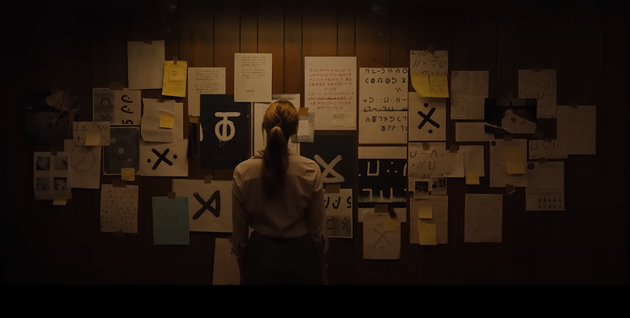 Maika Monroe in Longlegs