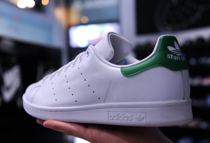 Τα Stan Smith είναι ένα από τα πιο πολυφορεμένα παπούτσια παγκοσμίως.