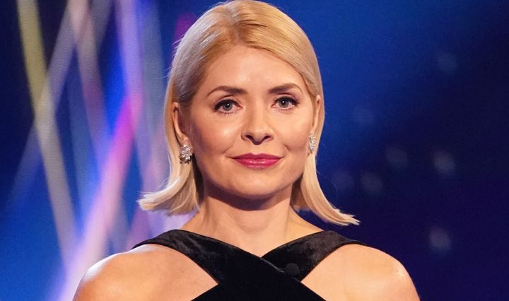 Holly Willoughby