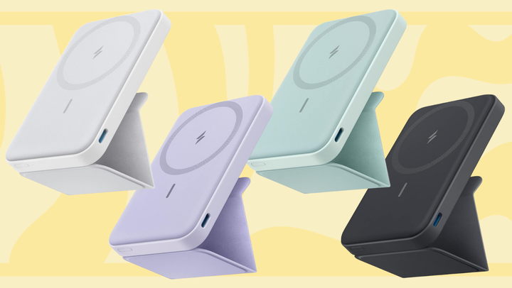 The Anker 622 MagGo charger