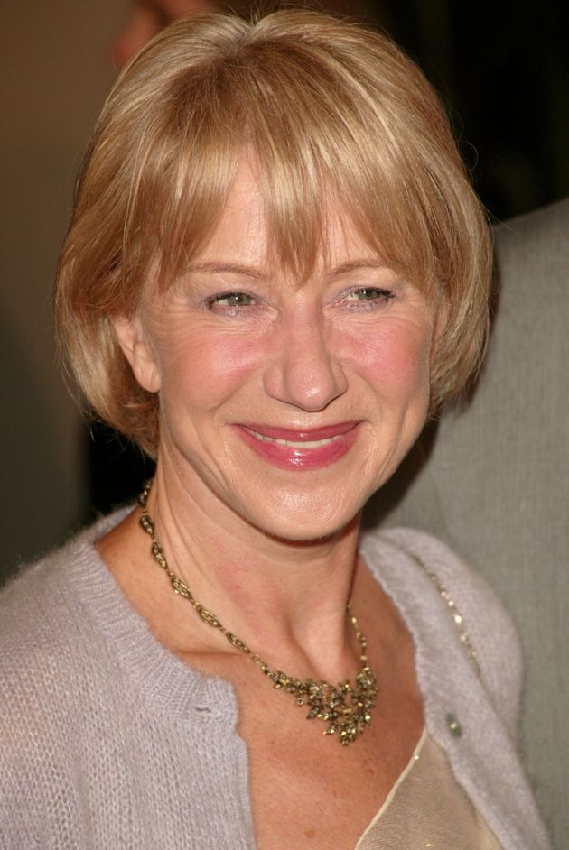 Helen Mirren in 2004