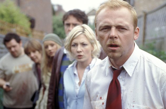 Shaun Of The Dead celebrated its 20th anniversary in 2024