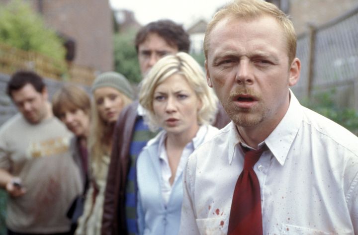 Shaun Of The Dead celebrated its 20th anniversary in 2024