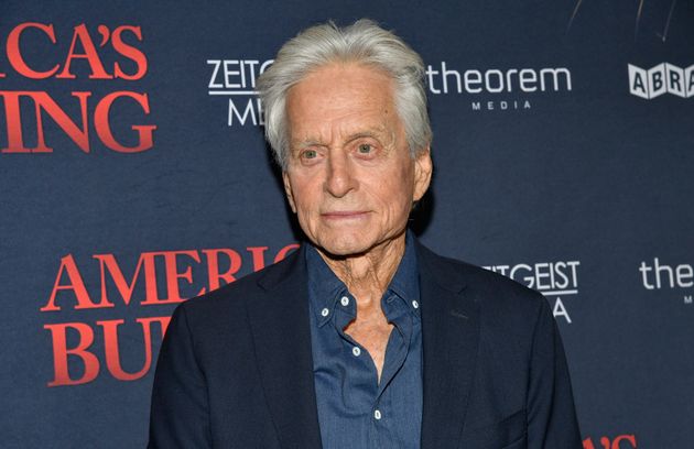 Michael Douglas