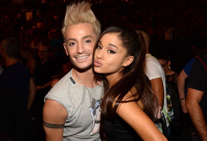 Frankie said the cannibalism rumor is the "lowest" people have gone in terms of his sister.