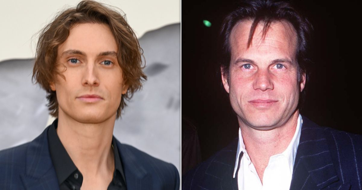 Bill Paxton’s Son James Hoped To Channel Late Dad’s ‘Spirit’ With ‘Twisters’ Role