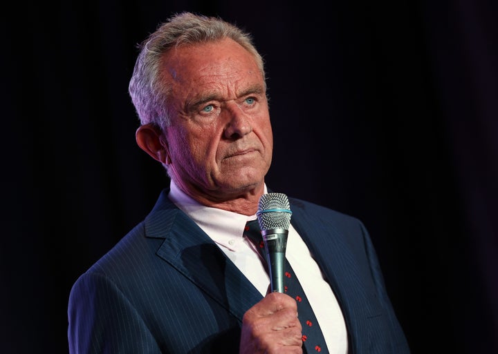 Robert F. Kennedy Jr. did not respond to requests for comment on the apology text published by The Washington Post.